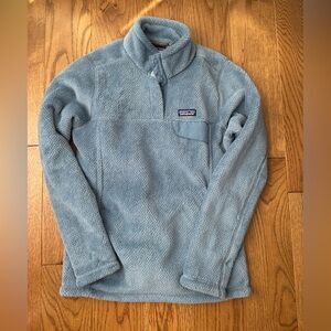 Patagonia retool pullover